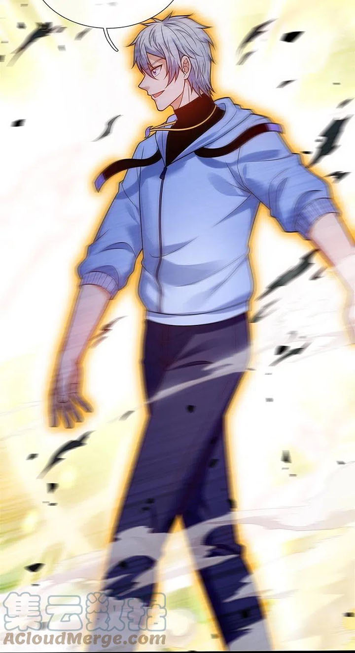 City of Heaven TimeStamp (Urban Rebellion) Chapter 276 Gambar 14